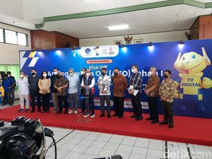 Pengumuman! Lebaran Tidak Bisa Lagi Nonton TV Analog di Wilayah Ini