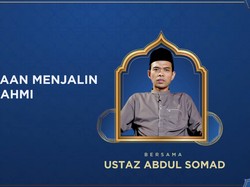 detikKultum Ustaz Abdul Somad: Pentingnya Menjalin Silaturahmi