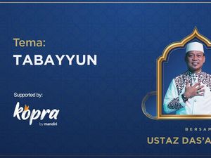 detikKultum Ustaz Dasad Latif: Ini Pentingnya Memiliki Sikap Tabayyun