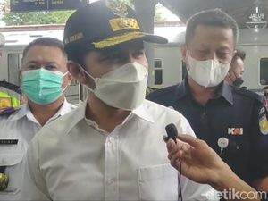 Imbauan Wagub Emil untuk Pemudik, Mulai Prokes Hingga Obat-obatan Imbauan Wagub Emil untuk Pemudik, Mulai Prokes Hingga Obat-obatan