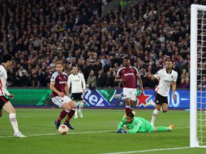 Hasil Liga Europa: West Ham Dikalahkan Eintracht Frankfurt