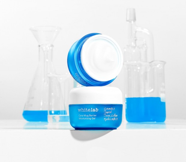 White Lab Cera-Mug Barrier Moisturizing Gel/Foto : whitelab.co.id White Lab Cera-Mug Barrier Moisturizing Gel