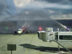 YIA Layani Penerbangan Internasional Hari Ini, Dipadati Pemudik dari Malaysia