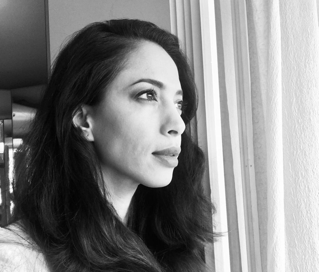 Zohre Esmaeli/Foto: Instagram.com/zohreesmaeliofficial