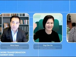 Begini Gaya Kerja Fleksibel Era Hybrid ala Zoom