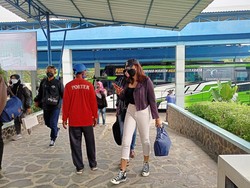 Dalam Sepekan, 4.500 Pemudik Mulai Berdatangan di Ponorogo