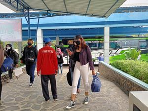 Dalam Sepekan, 4.500 Pemudik Mulai Berdatangan di Ponorogo Dalam Sepekan, 4.500 Pemudik Mulai Berdatangan di Ponorogo