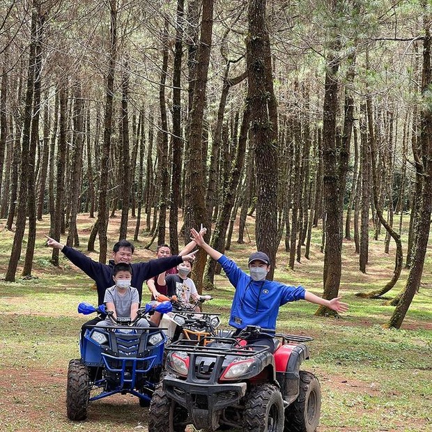 Ada ATV di Jungle Milk Lembang/Foto : instagram.com/@junglemilklembang