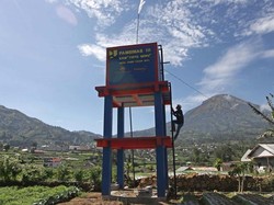 PUPR Telah Sediakan Akses Air Minum & Sanitasi untuk 35.928 Desa