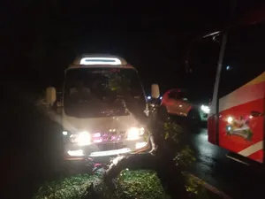 Viral Aksi TNI Damprat Travel Ngeblong Terobos Macet di Gilimanuk