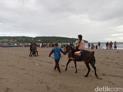 Getok Harga Dilarang di Pangandaran tapi HTM Obwis Boleh Naik