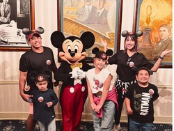 Im Back! Postingan Perdana Ardi Bakrie Usai Rehabilitasi