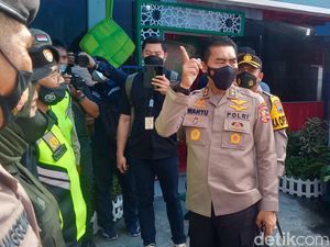 Ini Dia Kebiasaan Pemudik yang Disebut Picu Macet di Rest Area Ini Dia Kebiasaan Pemudik yang Disebut Picu Macet di Rest Area