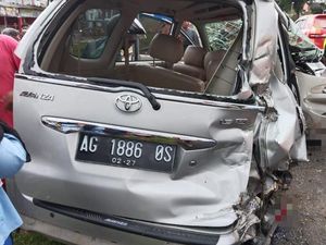 Kondisi Terkini Balita Yatim Piatu Korban Avanza Tertabrak KA di Blitar Kondisi Terkini Balita Yatim Piatu Korban Avanza Tertabrak KA di Blitar