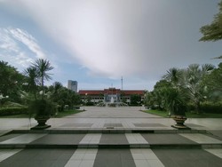 Tari Remo Massal Diikuti Pelajar SD-SMP se Surabaya Digelar di 10 Titik