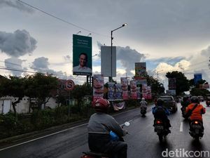 Polisi Tunggu Laporan Viral Pemuda Sindir Baliho Anies Baswedan Orang Yaman