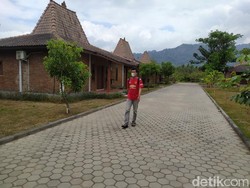 Jurus BUMN Dongkrak Ekonomi Warga Lewat Balkondes Wanurejo