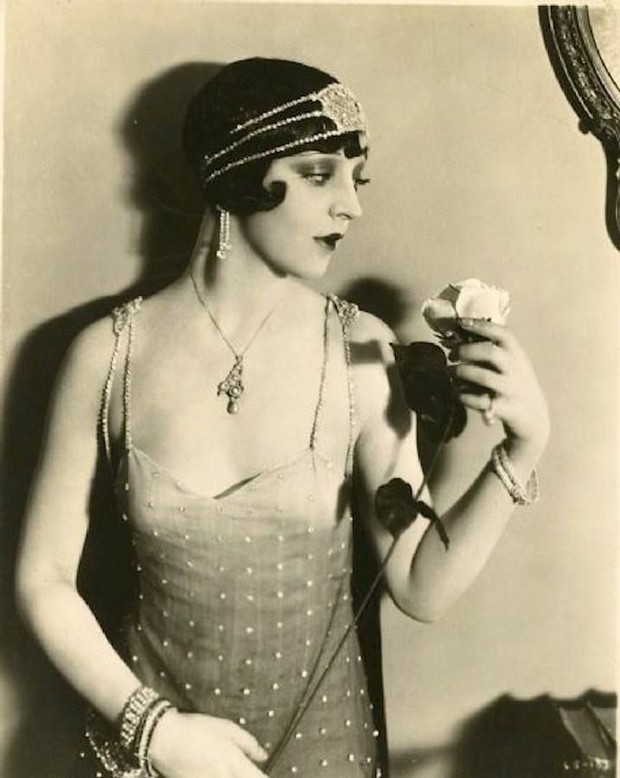 Beauty Standard Roaring Twenties/Foto: Pinterest/Steve Pseno