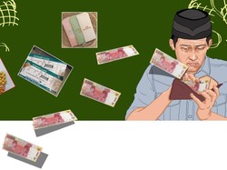 Puluhan Juta Rupiah untuk Mudik