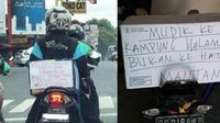 Meme Kocak Mudik Lebaran ke Kampung Bukan ke Hati Mantan