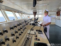 Kisah Kru Kapal Laut yang Jadi Bang Toyib Tiap Lebaran