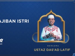 detikKultum Ustaz Dasad Latif: Cara Menjadi Istri Solehah