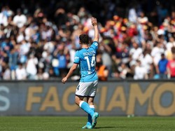 Mertens Berharap Bisa Tetap di Napoli