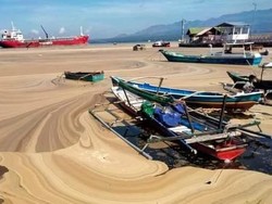 Walhi NTB Sebut Nelayan Takut Melaut di Perairan Amahami Bima