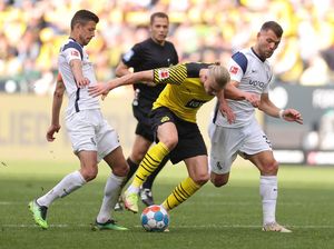 Dortmund Vs Bochum: Die Borussen Keok dalam Drama 7 Gol dan 3 Penalti