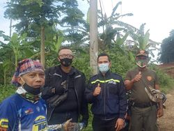 Pemudik Bandung Nyasar di Hutan Gegara Ikuti Google Maps