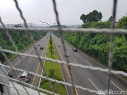 Pengumuman, Lur! One Way di Tol Diperpanjang Sampai Bawen