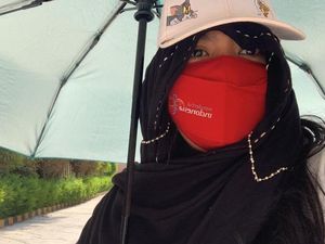 Mahasiswi RI di India Terkena Heatstroke di Tengah Gelombang Panas Ekstrem