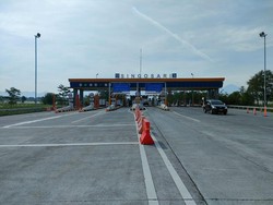 Volume Kendaraan di 4 GT Tol Wilayah Jawa Naik hingga H-3 Lebaran