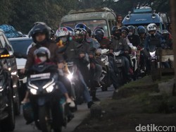 Dengerin Nih, Pemerintah Imbau Warga Mudik Tak Pakai Motor