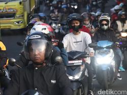 Puncak Arus Mudik Jalur Cileunyi-Nagreg Diprediksi Terjadi Malam Ini
