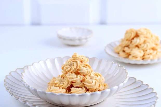 Ilustrasi kue sagu/ Foto: Freepik.com/ikarahma Ilustrasi kue sagu/ Foto: Freepik.com/ikarahma