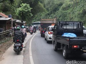 Garut dan Tasikmalaya Jadi Primadona Tujuan Mudik di Jabar 2023