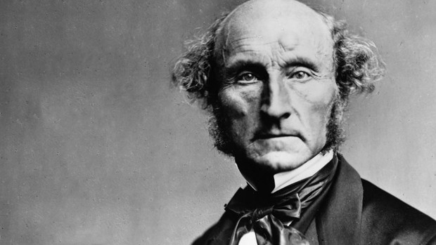 John Stuart Mill/Foto: Hampton Think.org John Stuart Mill/Foto: Hampton Think.org