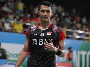 Hasil BAC 2022: Jonatan ke Final Usai Kalahkan Chico