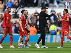 Kemenangan Spesial The Reds