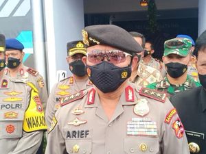 Pantauan Udara Jalur Mudik, Kabarhakam Sebut Sebelum Semarang Sempat Macet Pantauan Udara Jalur Mudik, Kabarhakam Sebut Sebelum Semarang Sempat Macet