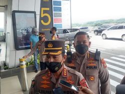 Polda Metro Sebut Sudah Ada 7 Juta Warga DKI Mudik hingga H-2 Lebaran