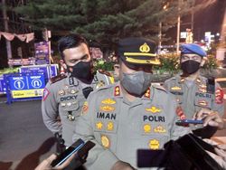 Polres Bogor Siap Amankan Jalur Alternatif Bandung-Jakarta Via Puncak-Jonggol