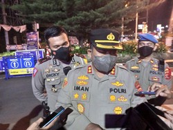 Polres Bogor Siap Amankan Jalur Alternatif Bandung-Jakarta Via Puncak-Jonggol