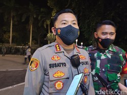 Polisi Amankan Puluhan Anggota Geng Motor di Bogor, 3 Positif Narkoba