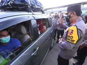 Pakar Transportasi Apresiasi Polri Maksimal Tangani Arus Mudik dan Arus Balik Pakar Transportasi Apresiasi Polri Maksimal Tangani Arus Mudik dan Arus Balik