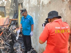 Nelangsa Warga Tulungagung Tak Bisa Berlebaran Gegara Rumah Ludes Terbakar