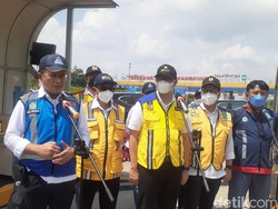 Pantau Rest Area, BPJT: Antrean Toilet Tak Boleh Lebih 10 Menit