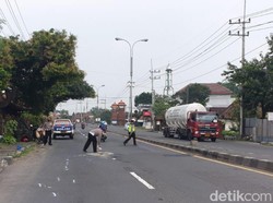 Keluarga Yakin Pemudik Kediri Tak Tabrak Ibunya, Sebut Moge Picu Kecelakaan