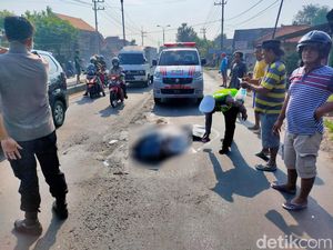 Sederet Fakta Baru Kecelakaan yang Renggut Nyawa Pemudik Kediri Sederet Fakta Baru Kecelakaan yang Renggut Nyawa Pemudik Kediri